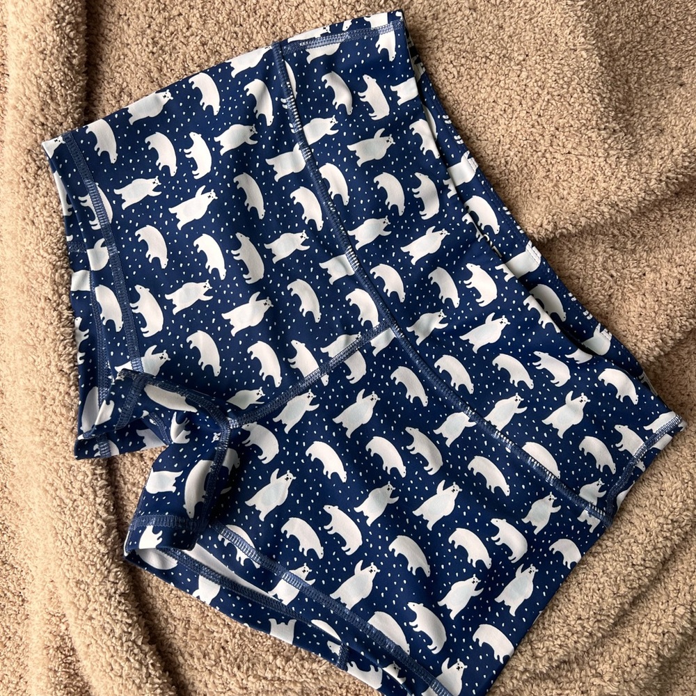 Kft Polar Bear shorts